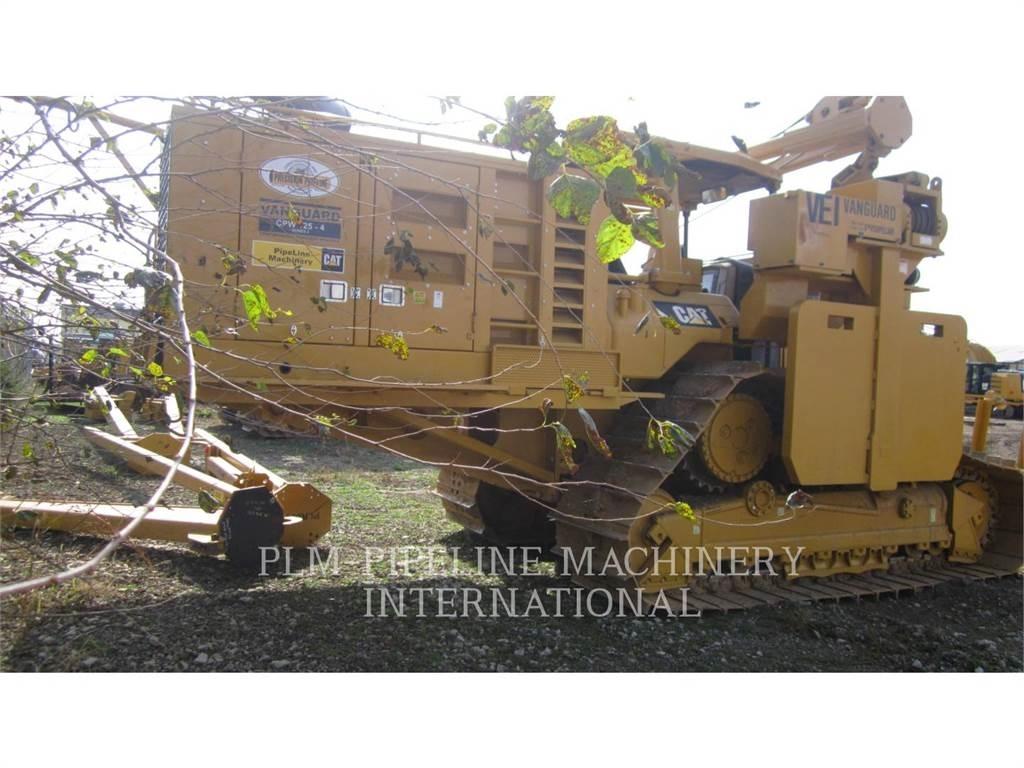 CAT D6NLGP Spycharki gąsienicowe