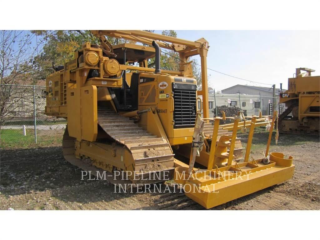 CAT D6NLGP Spycharki gąsienicowe