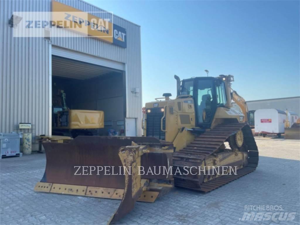 CAT D6NMP Spycharki gąsienicowe