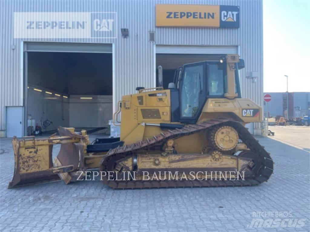 CAT D6NMP Spycharki gąsienicowe