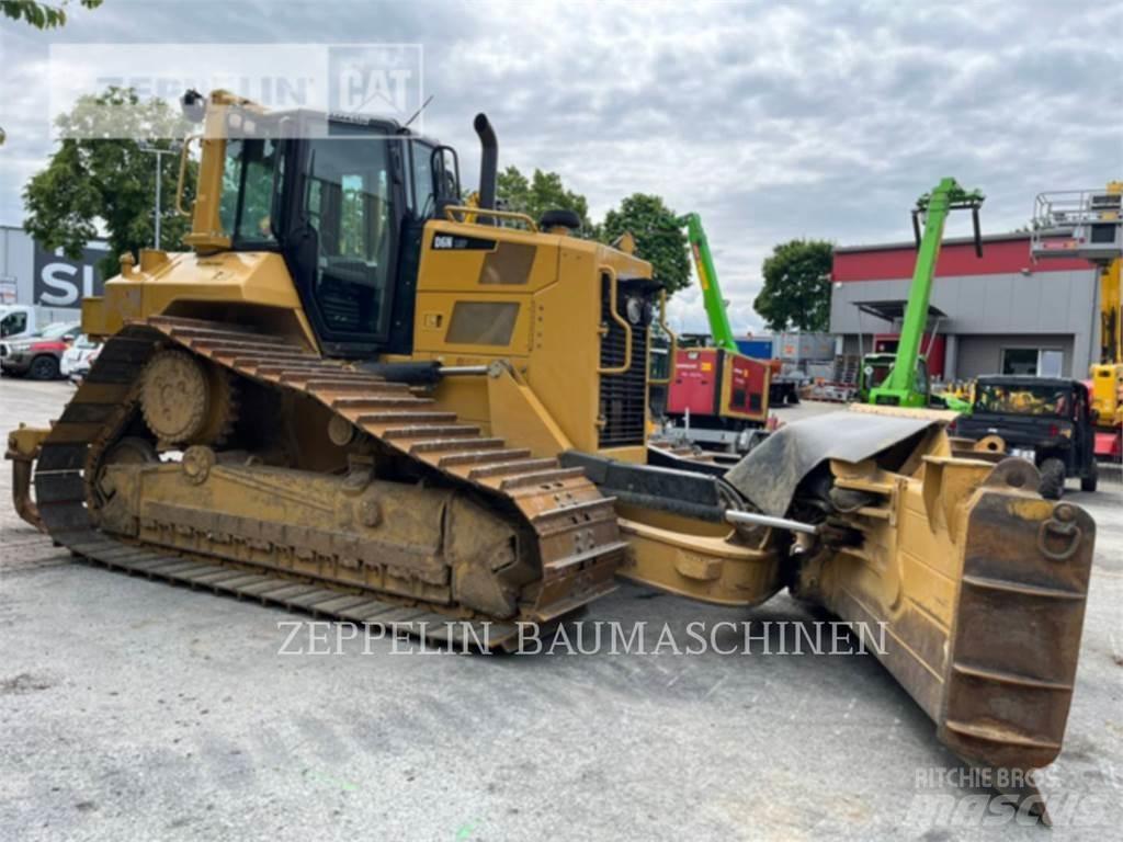 CAT D6NMP Spycharki gąsienicowe