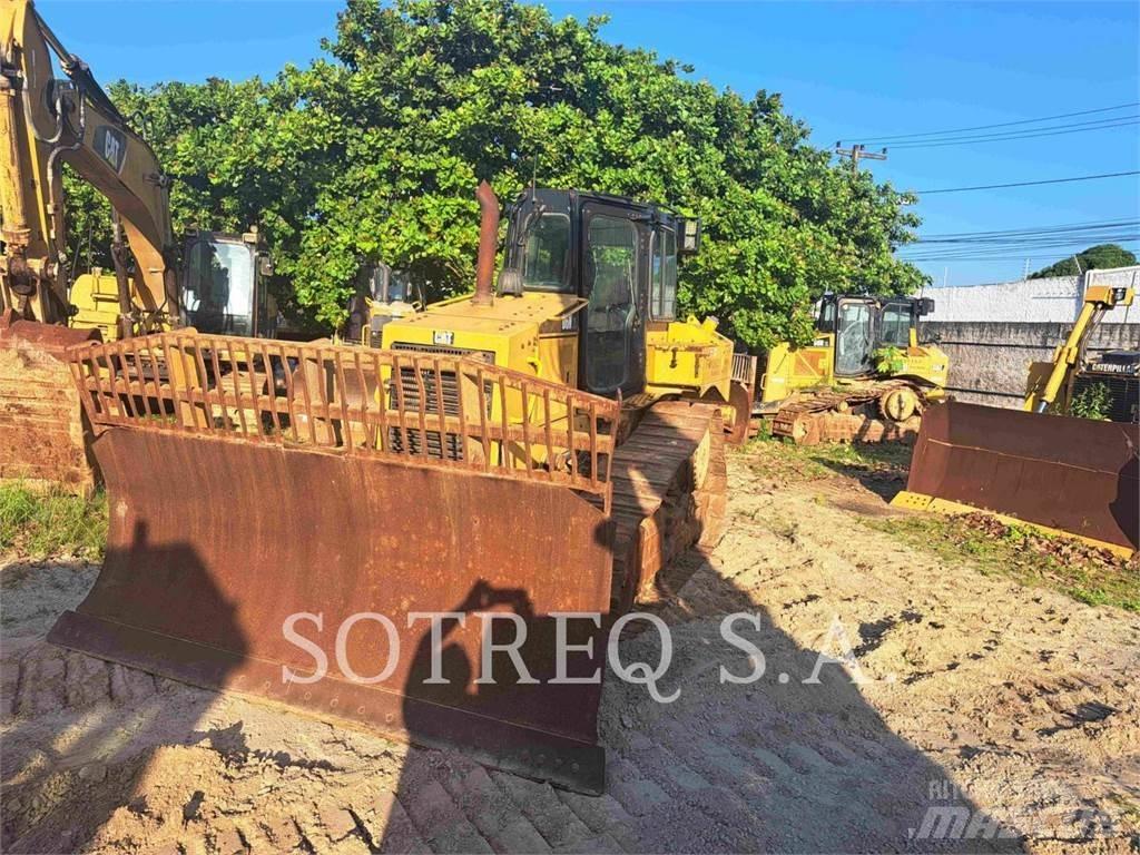 CAT D6NXL Spycharki gąsienicowe