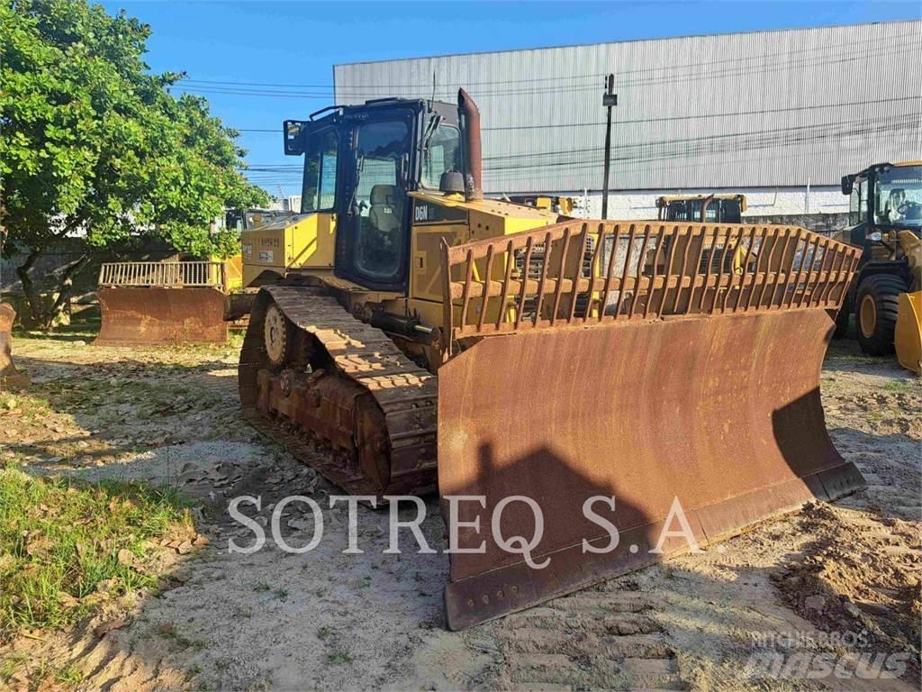 CAT D6NXL Spycharki gąsienicowe