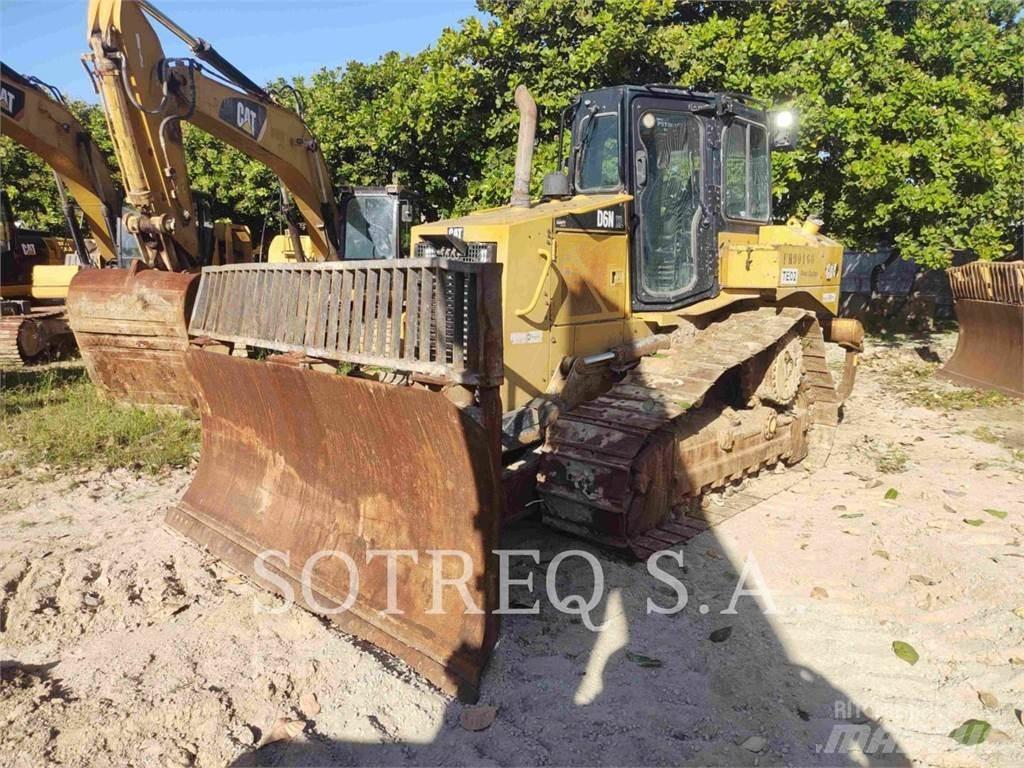 CAT D6NXL Spycharki gąsienicowe