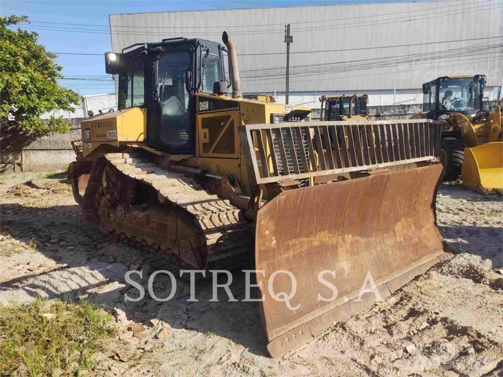 CAT D6NXL Spycharki gąsienicowe