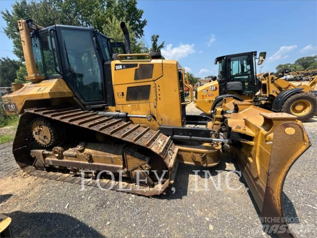 CAT D6NXL Spycharki gąsienicowe