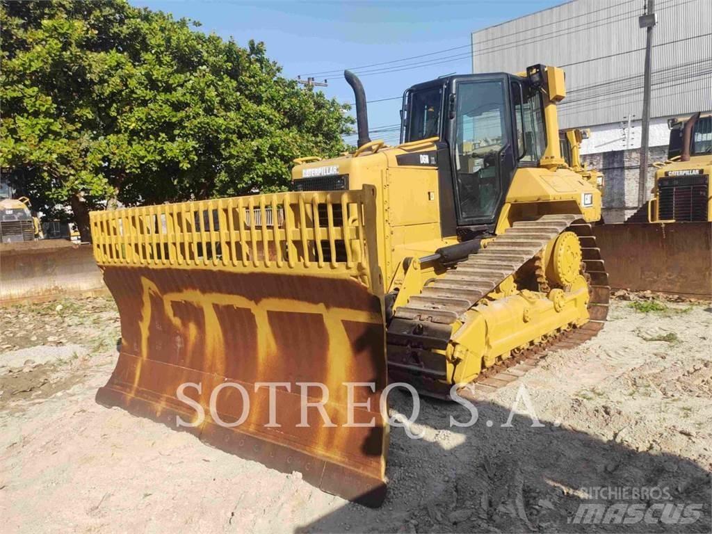 CAT D6NXL Spycharki gąsienicowe