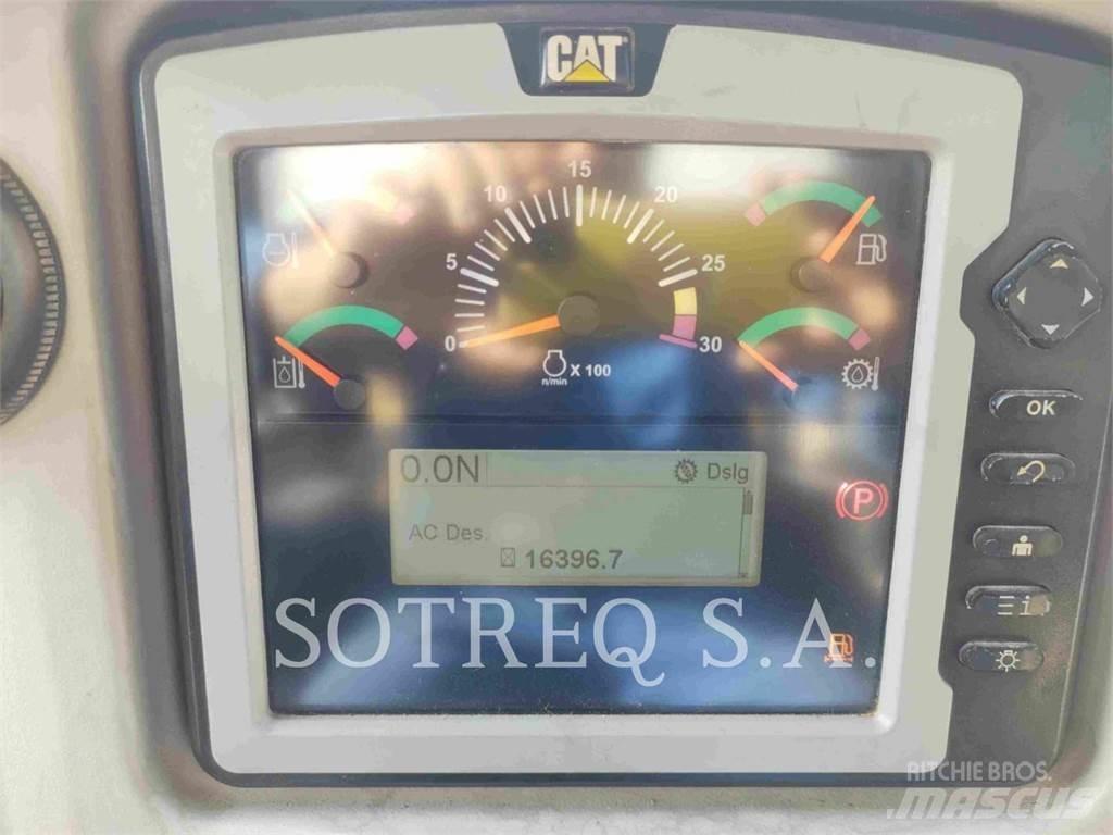 CAT D6NXL Spycharki gąsienicowe