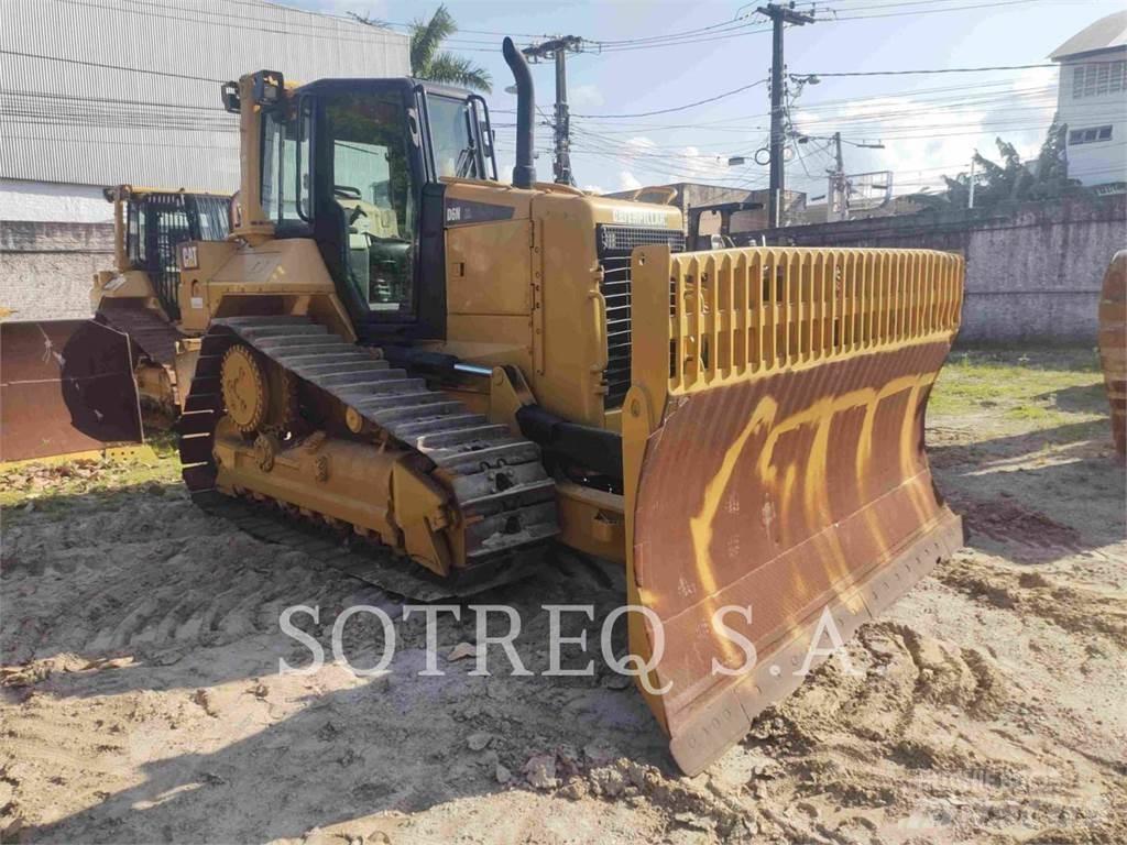 CAT D6NXL Spycharki gąsienicowe