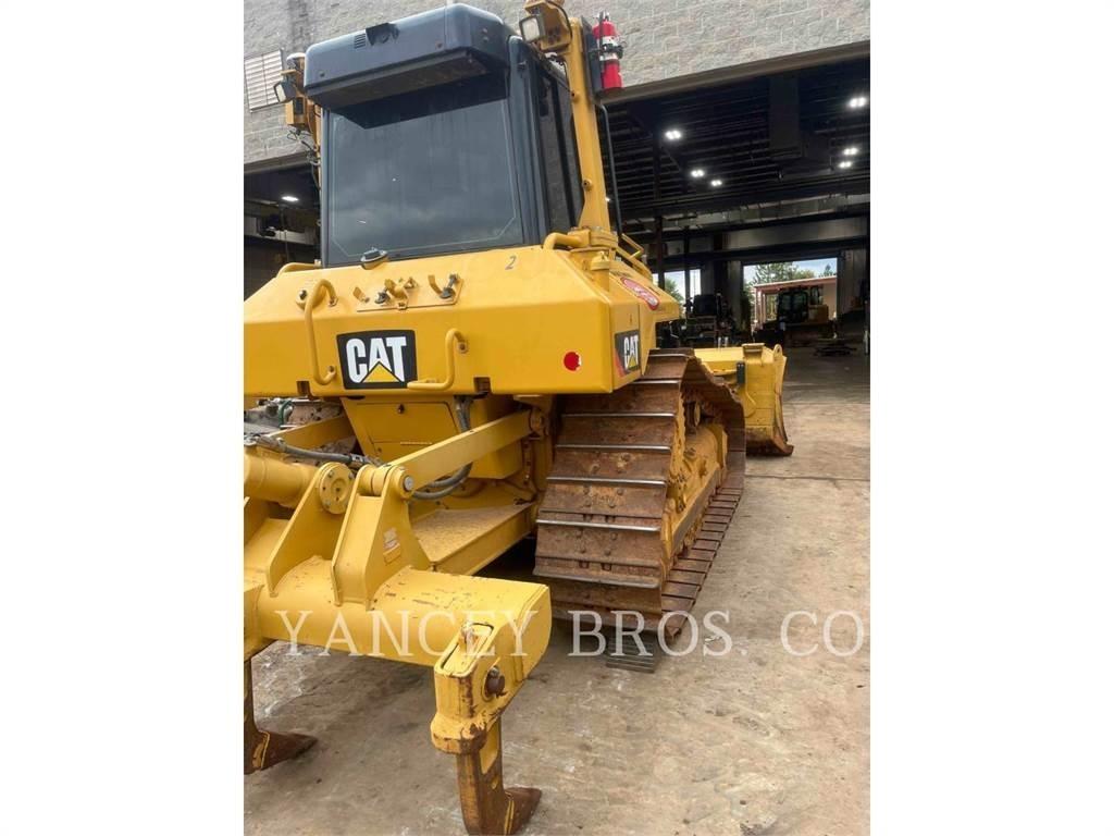CAT D6NXL Spycharki gąsienicowe