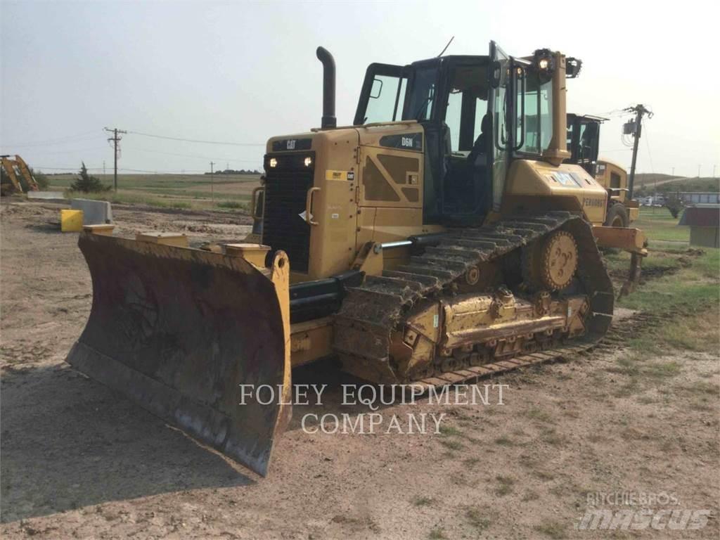 CAT D6NXL Spycharki gąsienicowe