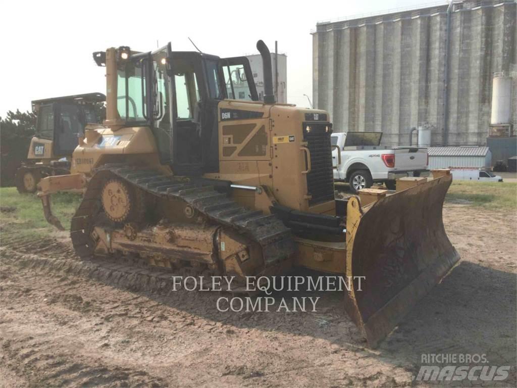 CAT D6NXL Spycharki gąsienicowe