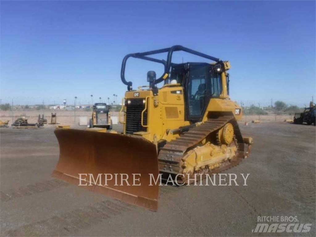 CAT D6NXL Spycharki gąsienicowe