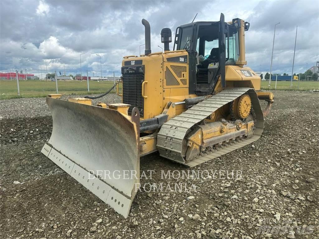 CAT D6NXL Spycharki gąsienicowe