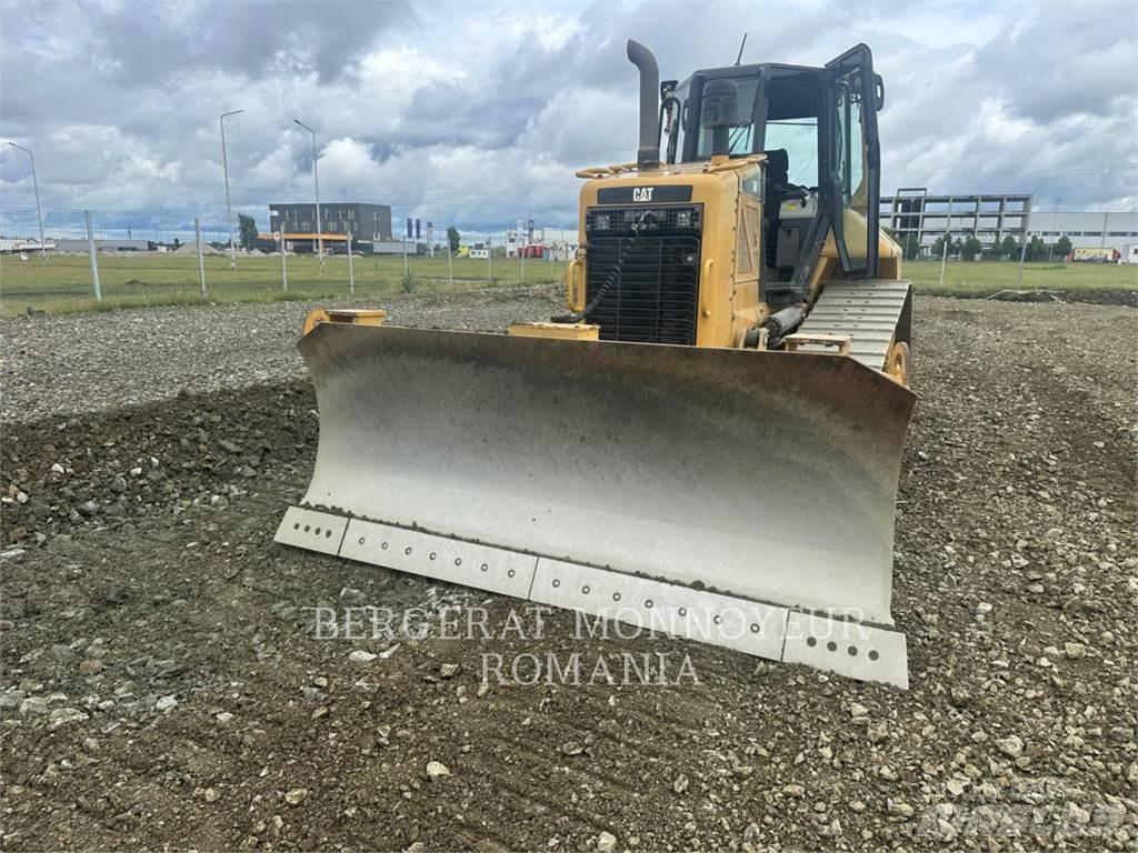CAT D6NXL Spycharki gąsienicowe