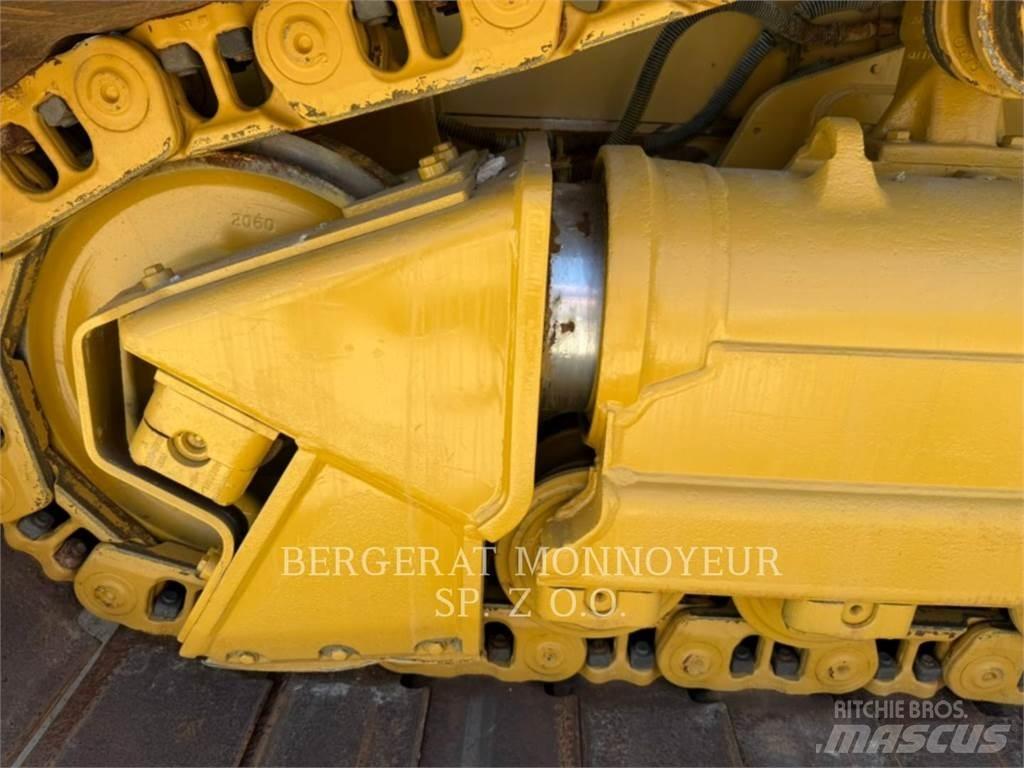 CAT D6NXL Spycharki gąsienicowe