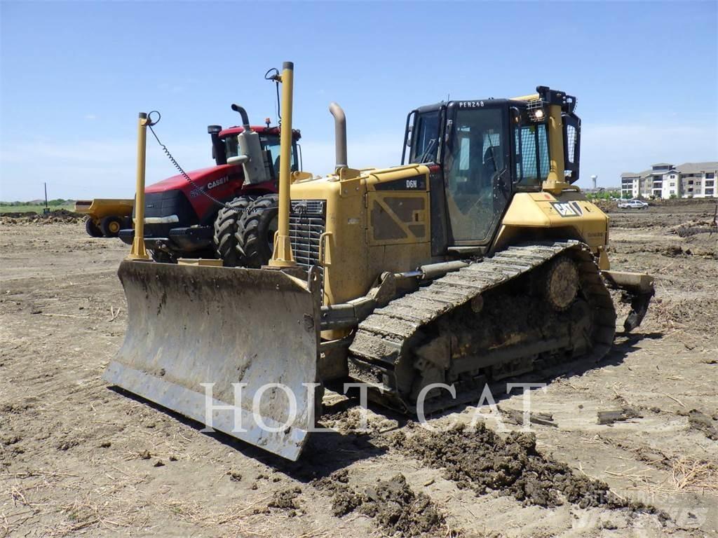 CAT D6NXL Spycharki gąsienicowe