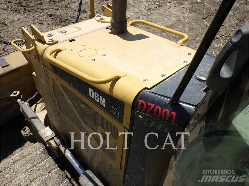 CAT D6NXL Spycharki gąsienicowe