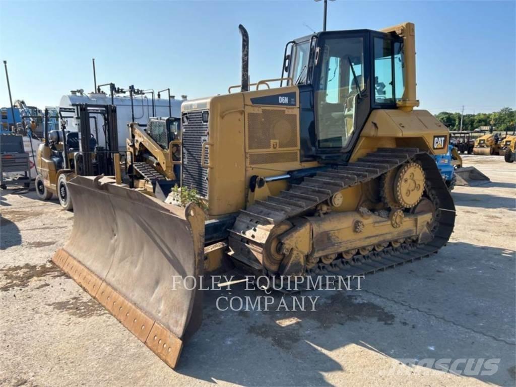 CAT D6NXL Spycharki gąsienicowe