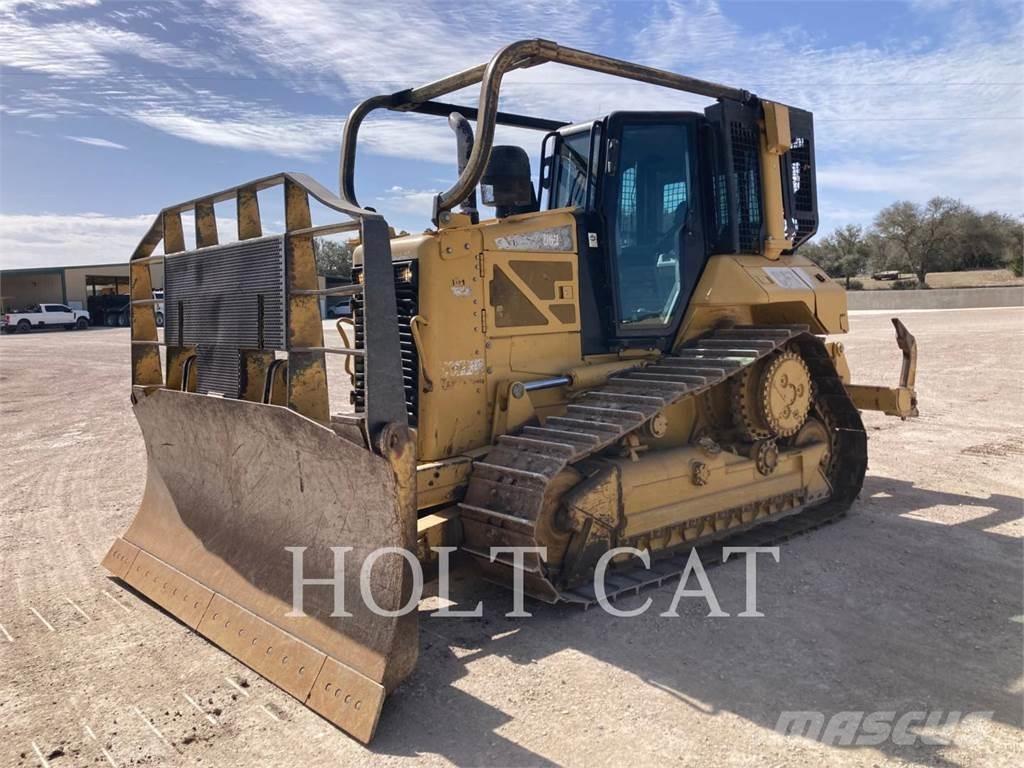 CAT D6NXL Spycharki gąsienicowe