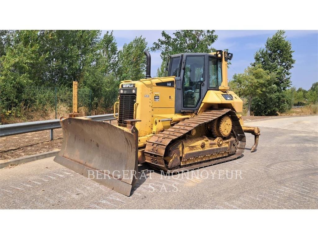 CAT D6NXL Spycharki gąsienicowe