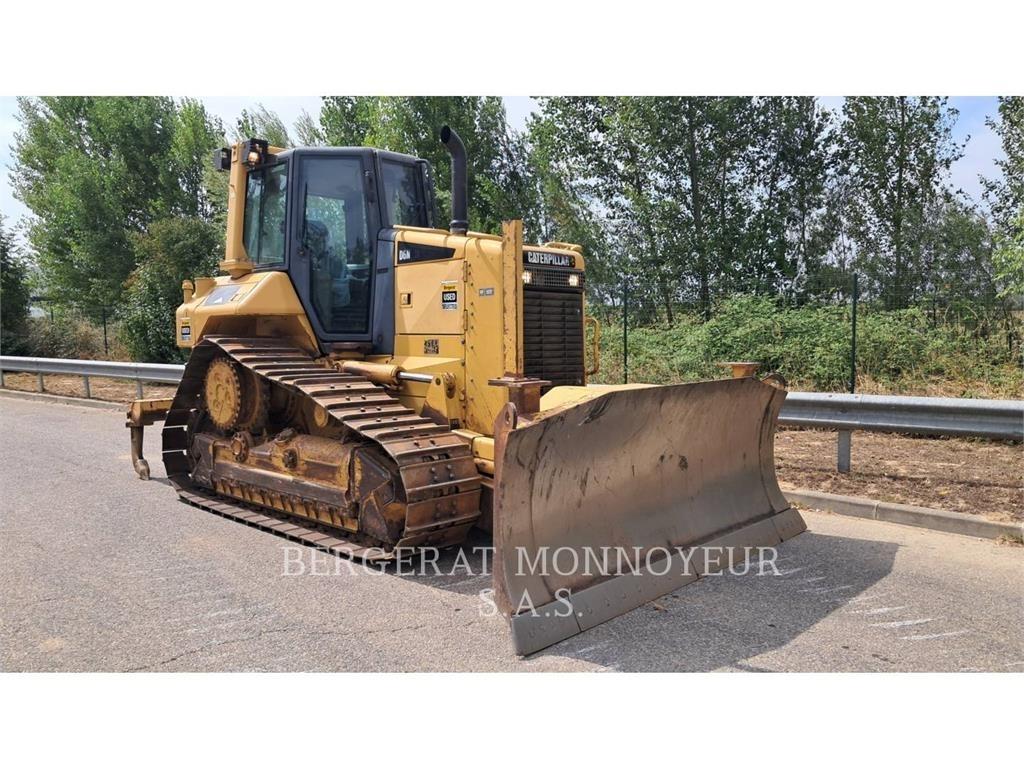 CAT D6NXL Spycharki gąsienicowe