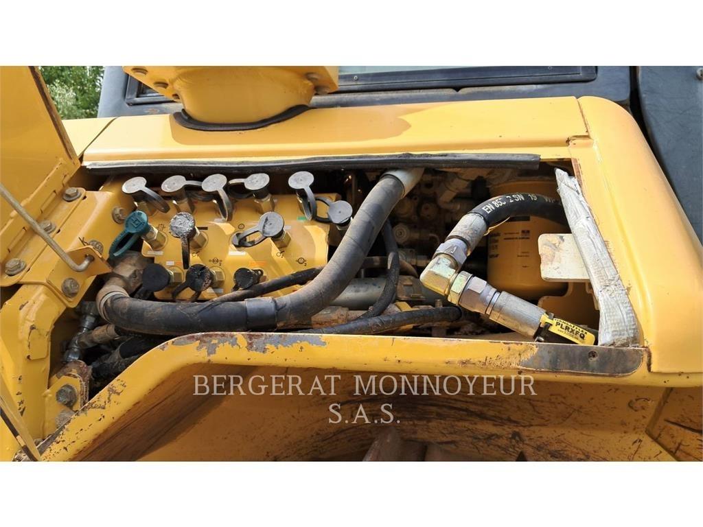 CAT D6NXL Spycharki gąsienicowe