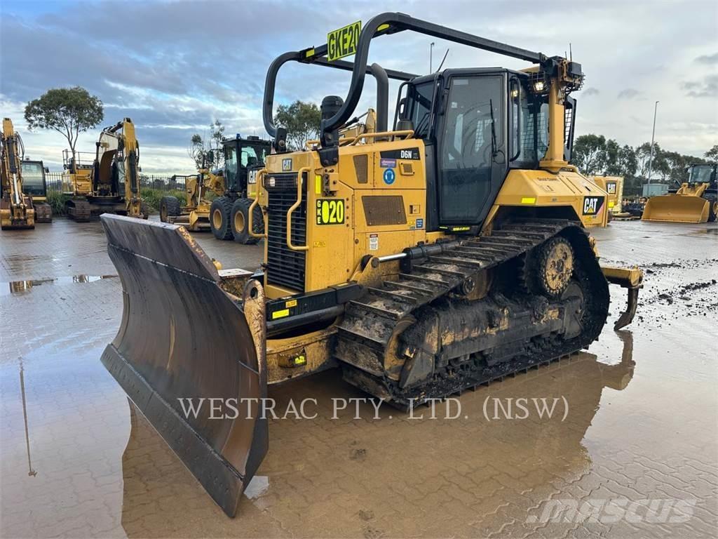 CAT D6NXL Spycharki gąsienicowe