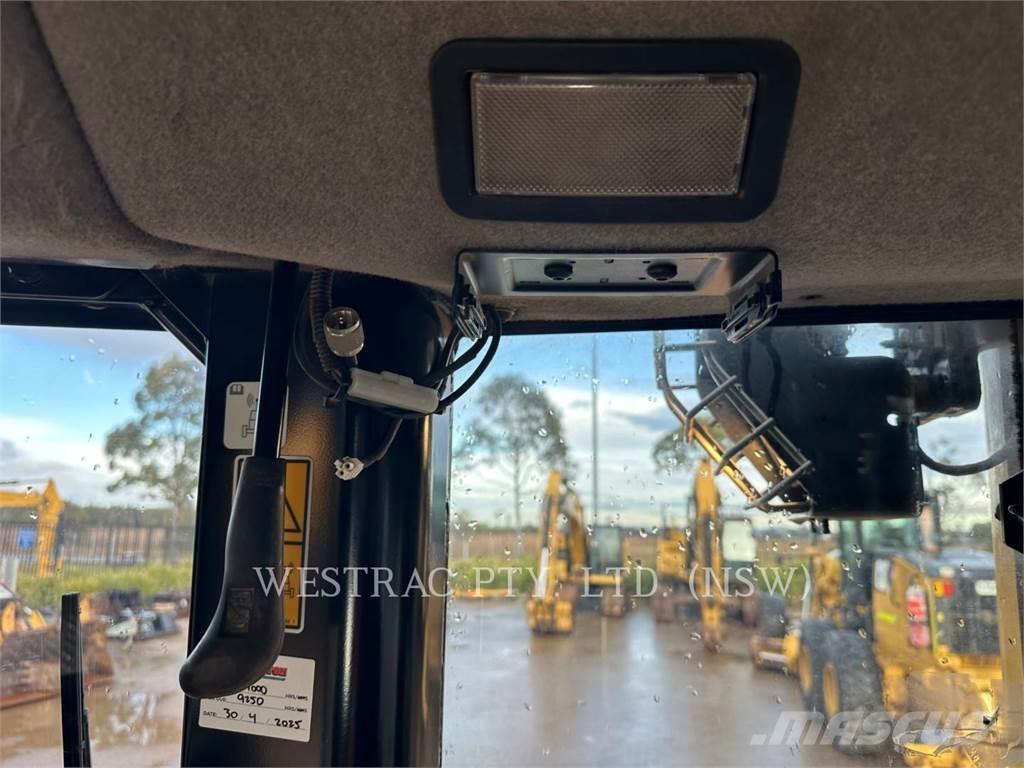 CAT D6NXL Spycharki gąsienicowe
