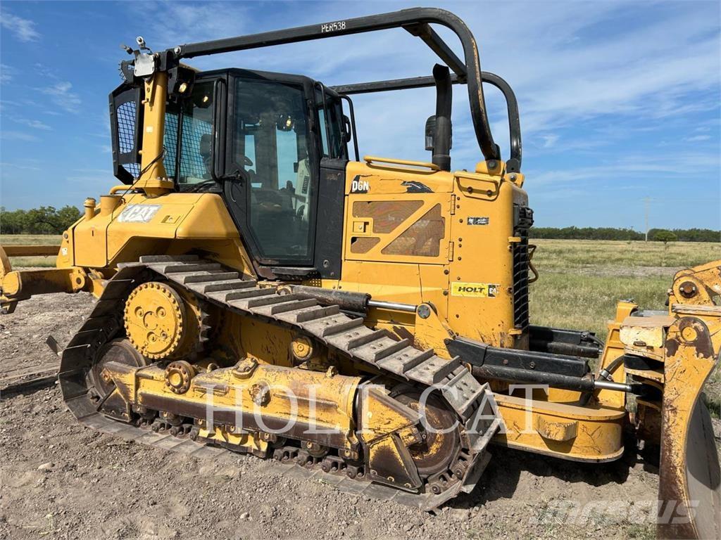 CAT D6NXL Spycharki gąsienicowe