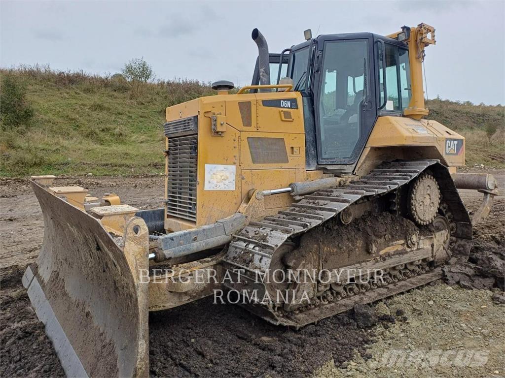CAT D6NXL Spycharki gąsienicowe