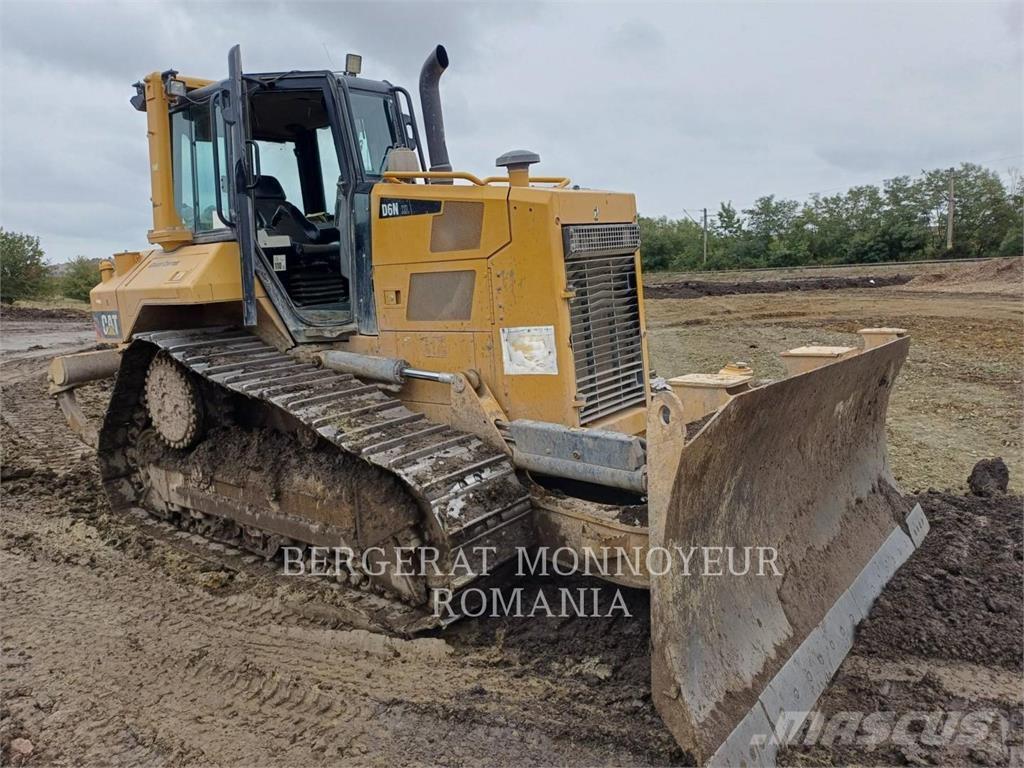 CAT D6NXL Spycharki gąsienicowe