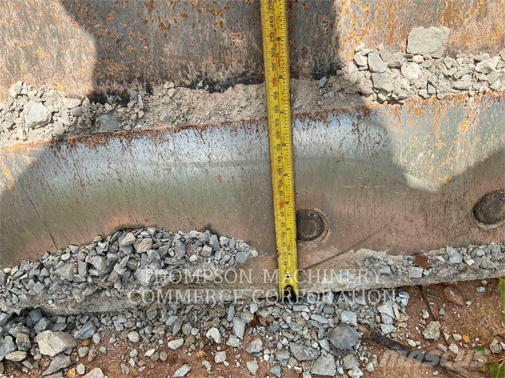 CAT D6NXL Spycharki gąsienicowe