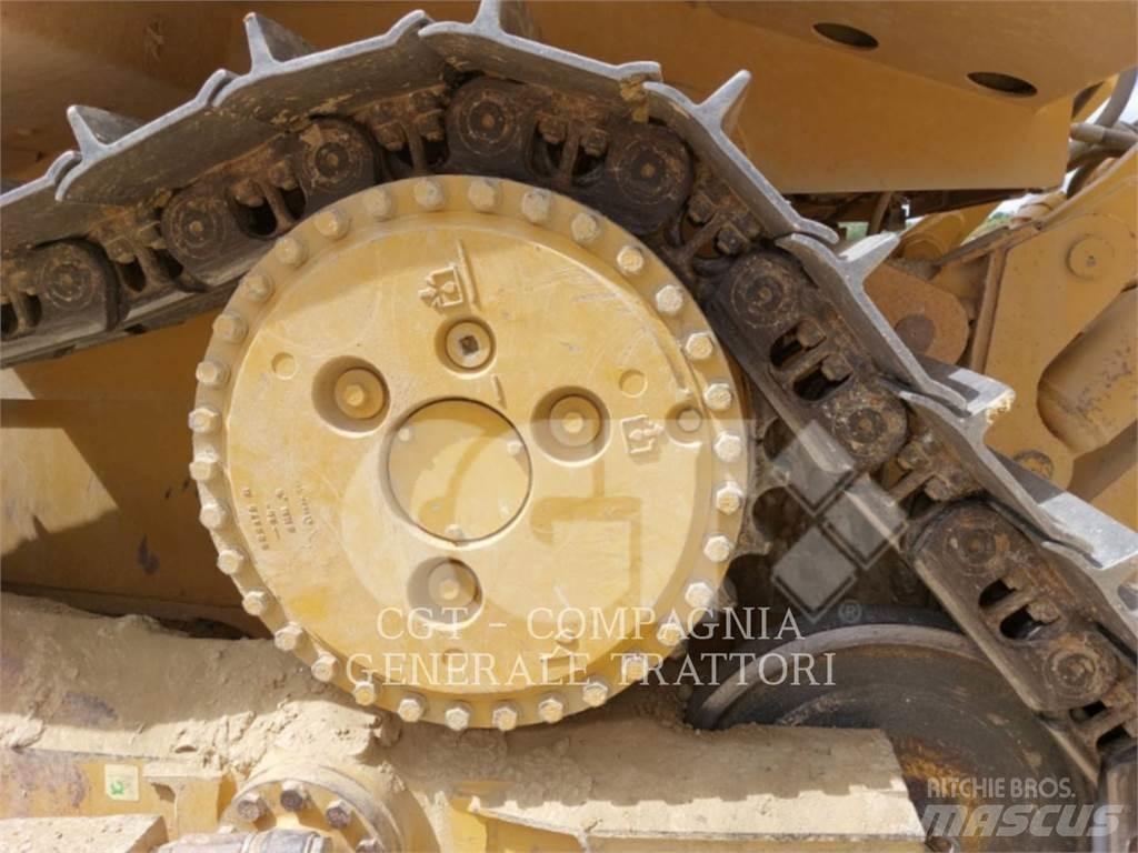 CAT D6R Spycharki gąsienicowe