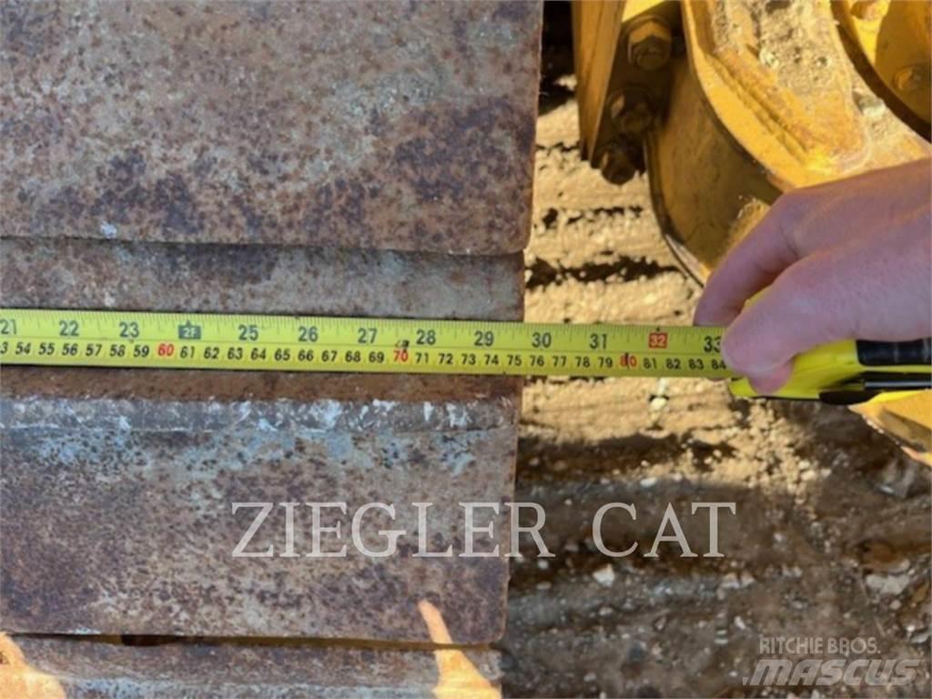 CAT D6R Spycharki gąsienicowe