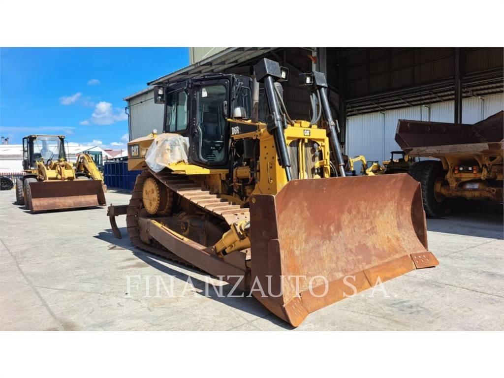 CAT D6R Spycharki gąsienicowe