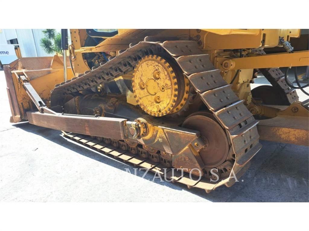 CAT D6R Spycharki gąsienicowe
