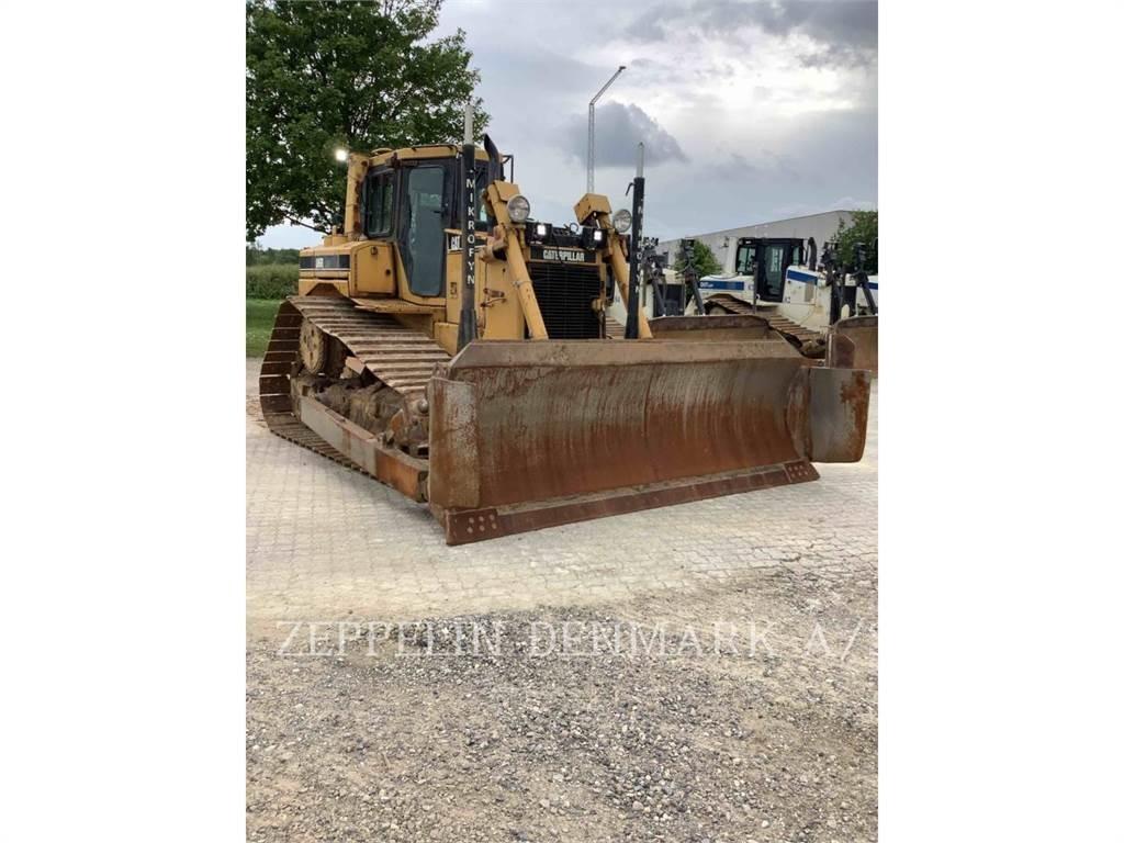 CAT D6R Spycharki gąsienicowe