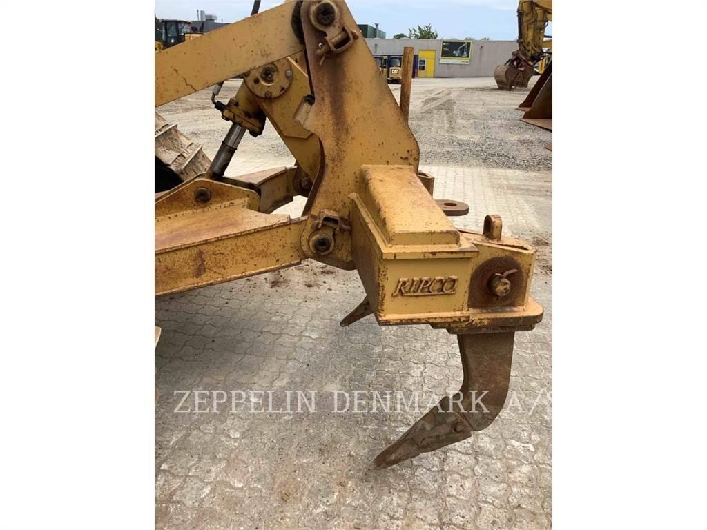 CAT D6R Spycharki gąsienicowe