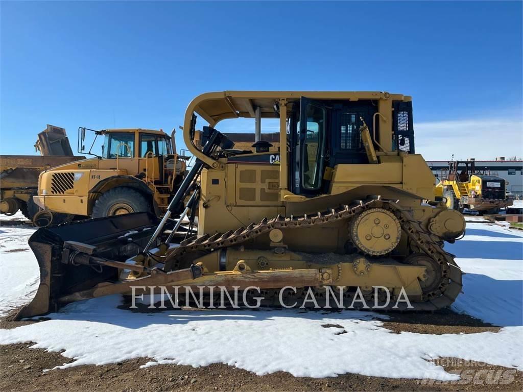 CAT D6R II Spycharki gąsienicowe