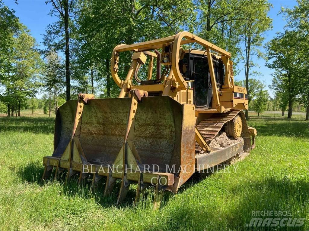 CAT D6R XL Spycharki gąsienicowe