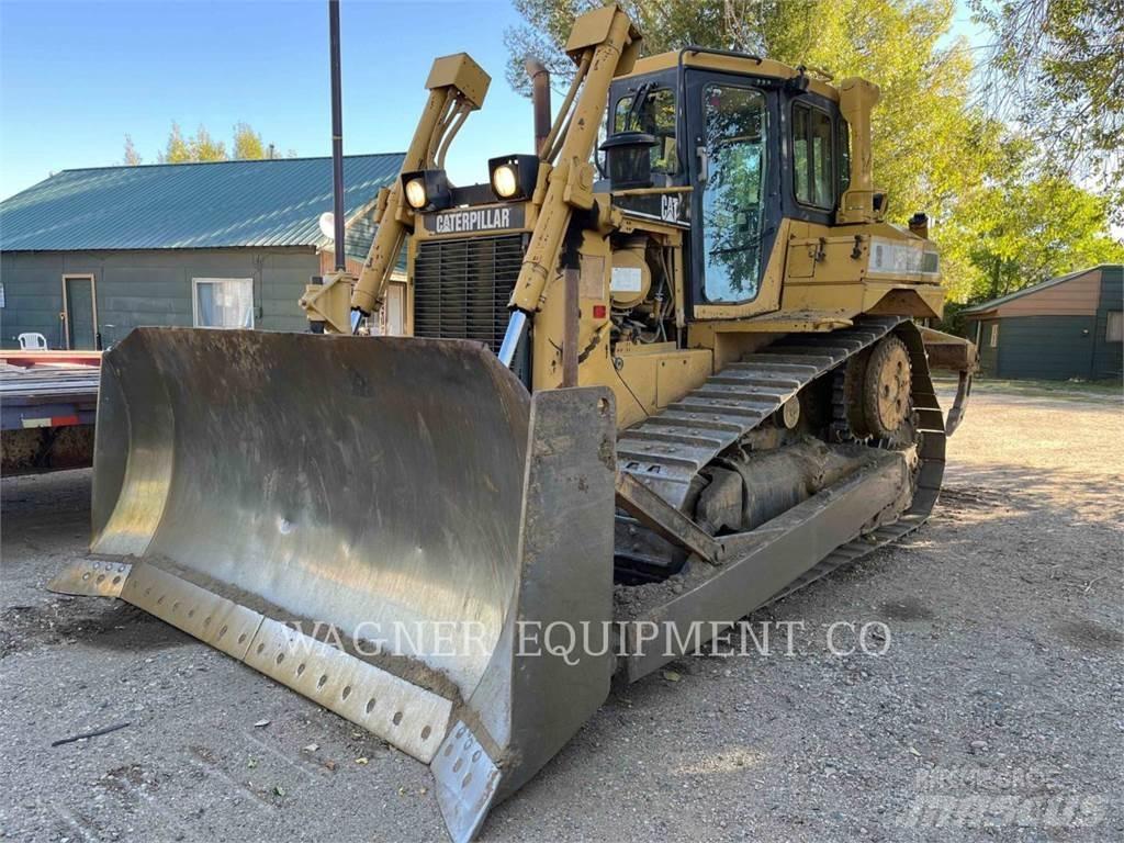 CAT D6R XL DS Spycharki gąsienicowe
