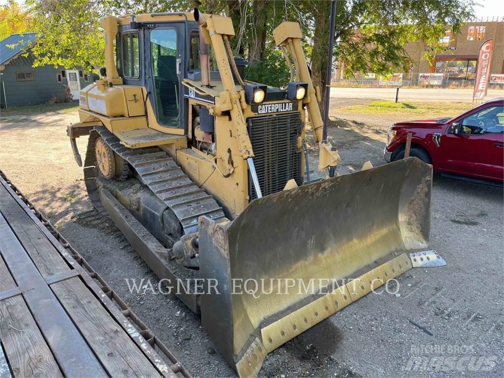 CAT D6R XL DS Spycharki gąsienicowe