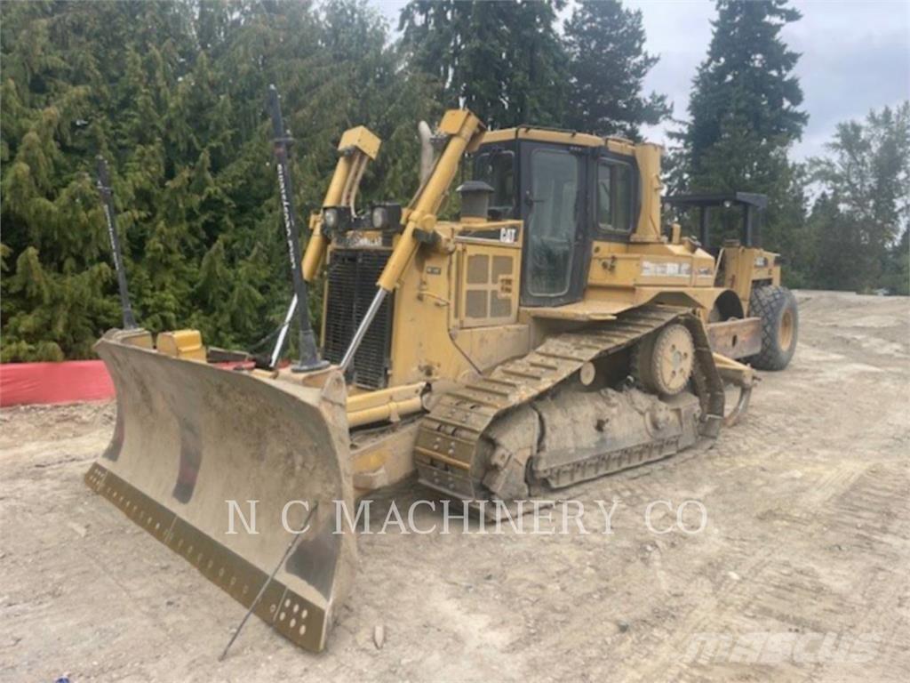 CAT D6R XLVPAT Spycharki gąsienicowe