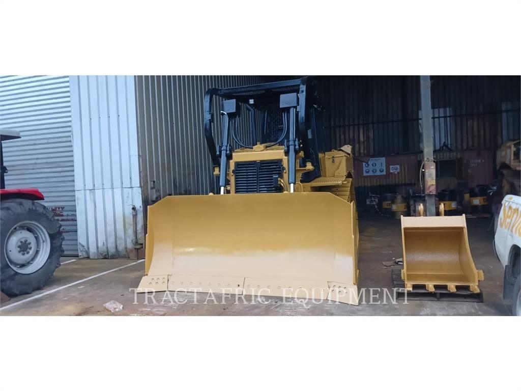 CAT D6R2 Spycharki gąsienicowe