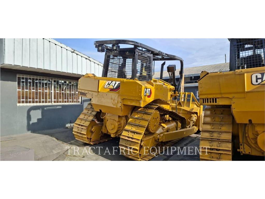 CAT D6R2XL Spycharki gąsienicowe