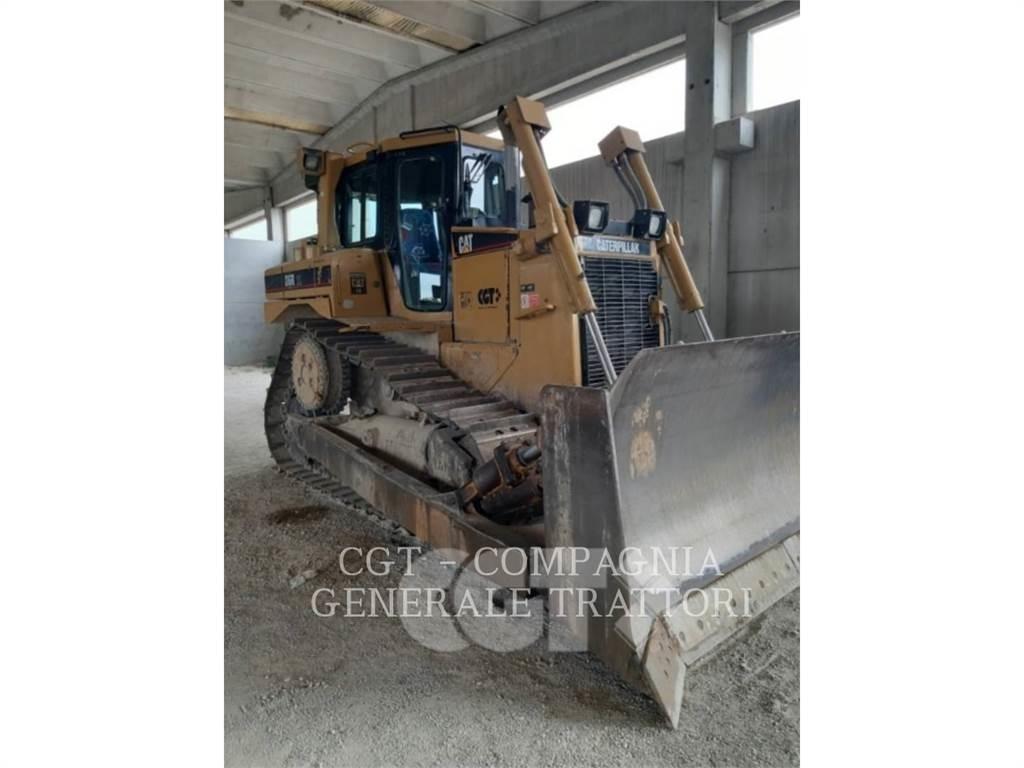 CAT D6R3 Spycharki gąsienicowe