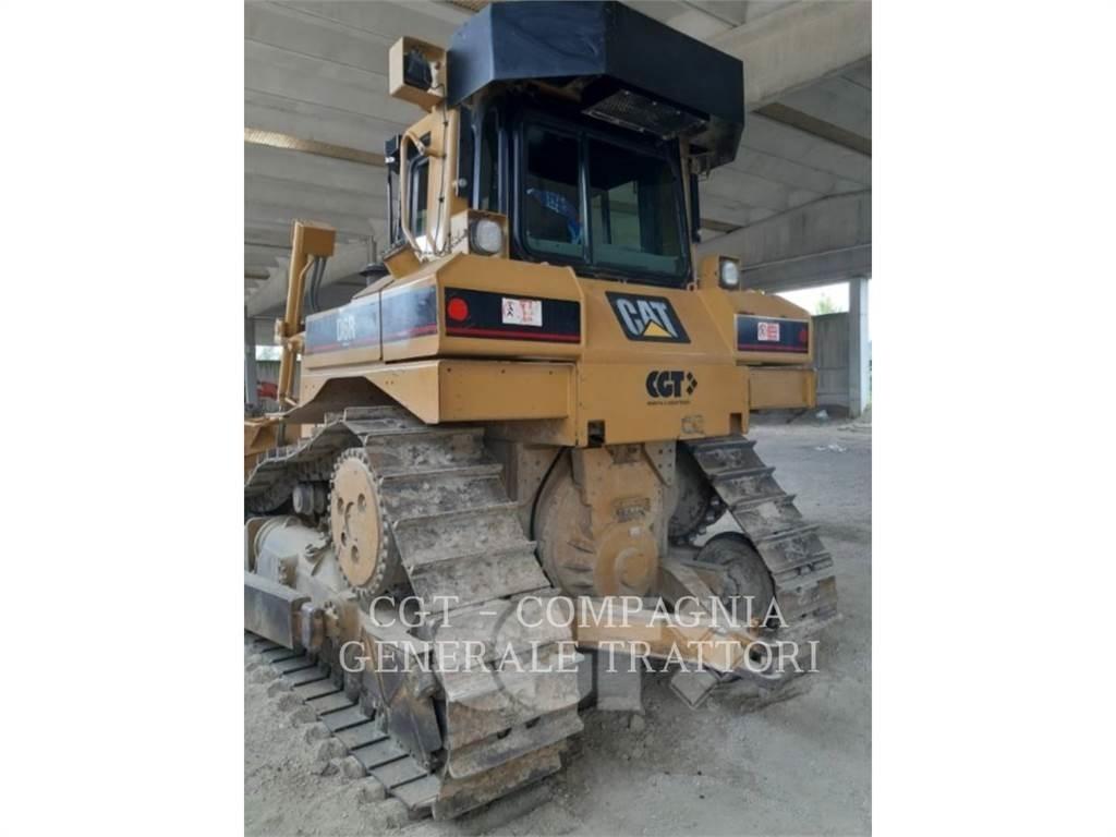 CAT D6R3 Spycharki gąsienicowe