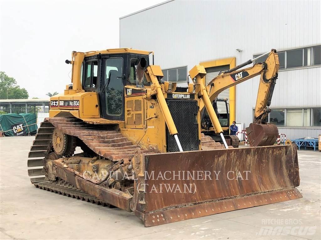 CAT D6RIIILGP Spycharki gąsienicowe