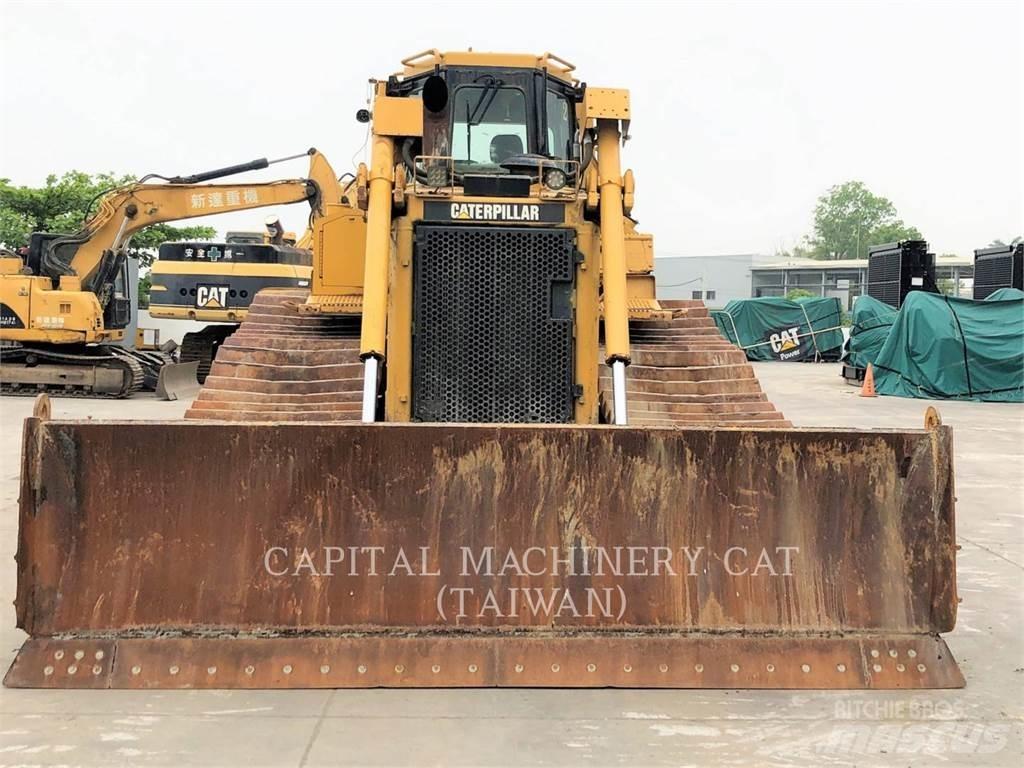CAT D6RIIILGP Spycharki gąsienicowe